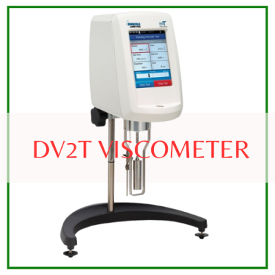 Máy đo độ Nhớt Dv2t Dv2t Viscometer