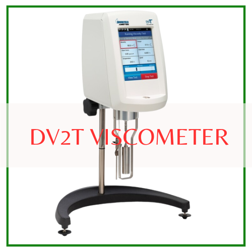 Máy đo độ nhớt DV2T | AMETEK Brookfield