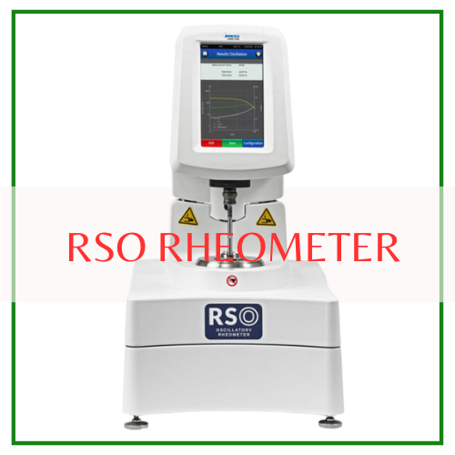 Máy đo lưu biến RSO | AMETEK Brookfield