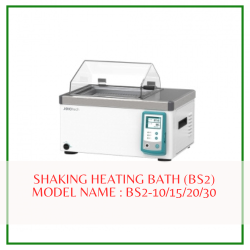Bể điều nhiệt lắc BS2