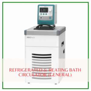 Bể tuần hoàn gia nhiệt và làm lạnh RW3 Series