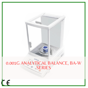 Cân 3 số 0.001g BA-W Series