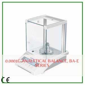 Cân phân tích 4 số BA-E Series