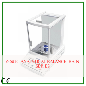 Cân phân tích BA-N, 0.001g