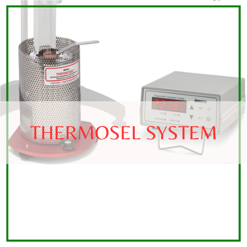 Hệ thống Thermosel Brookfield