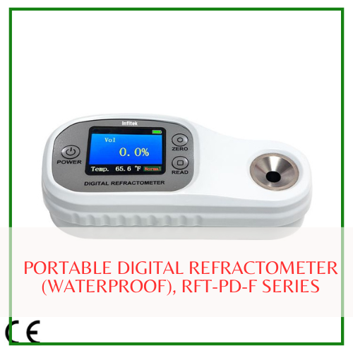 Khúc xạ kế cầm tay RFT-PD-F