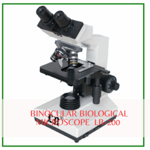 Kính hiển vi 2 mắt LB-200