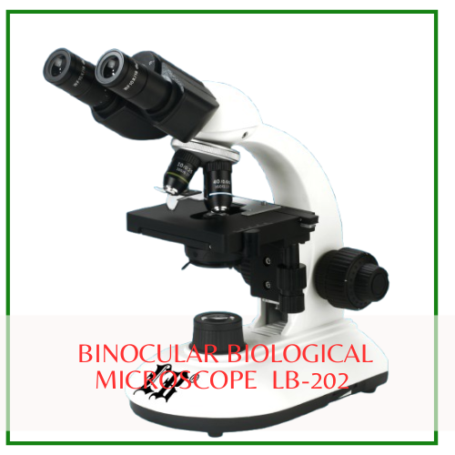 Kính hiển vi 2 mắt LB-202