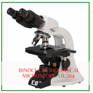Kính hiển vi sinh học 2 mắt LB-204