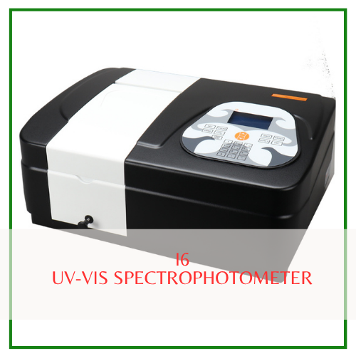 Máy UV-Vis Hanon i6