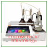 Máy chuẩn độ điện lượng Karl Fischer T931