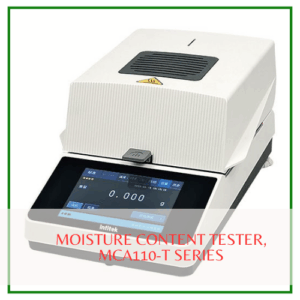 Máy đo độ ẩm MCA110-T