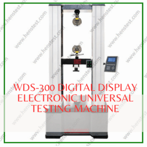 Máy kéo nén 300KN model WDS-300