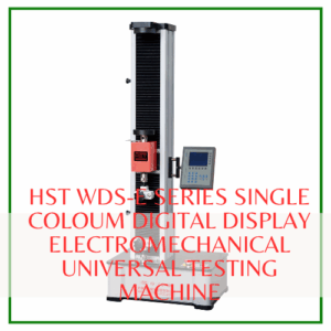 Máy kéo nén cơ điện dòng WDS-E
