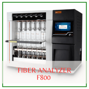 Máy phân tích chất xơ tự động F800