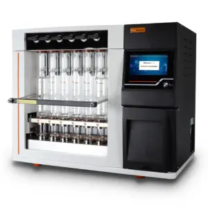 Máy phân tích chất xơ tự động F800