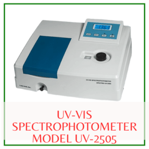 máy quang phổ UV-Vis UV-2505