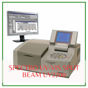 máy quang phổ UV-Vis UV2700