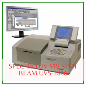 máy quang phổ UV-Vis UVS-2800