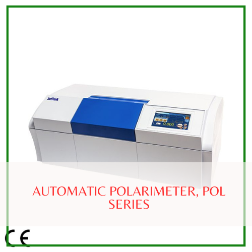 Phân cực kế tự động POL Series Infitek - Image 2