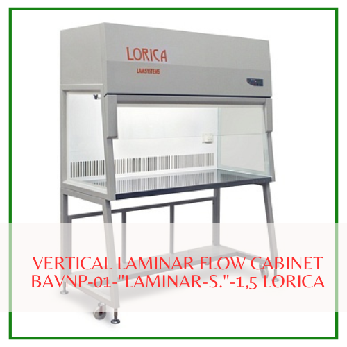 tủ dòng khí tầng đứng Laminar-S 1,5